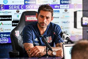 CALCIO - Serie C Italia - Torres vs US Sambenedettese