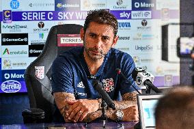 CALCIO - Serie C Italia - Torres vs US Sambenedettese