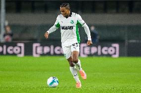 CALCIO - Serie A - Hellas Verona FC vs US Sassuolo
