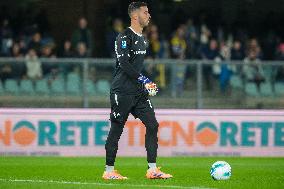 CALCIO - Serie A - Hellas Verona FC vs US Sassuolo