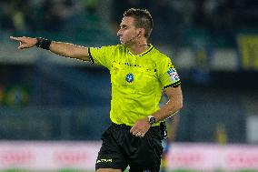 CALCIO - Serie A - Hellas Verona FC vs US Sassuolo
