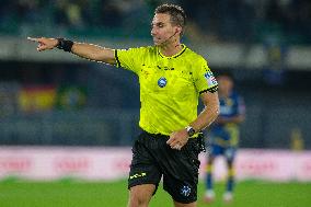 CALCIO - Serie A - Hellas Verona FC vs US Sassuolo