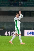 CALCIO - Serie A - Hellas Verona FC vs US Sassuolo