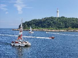 Tourism Increased During The National Day Holiday