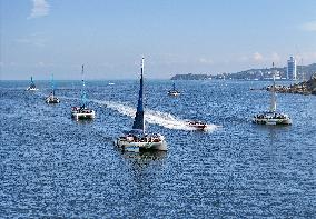 Tourism Increased During The National Day Holiday