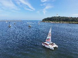 Tourism Increased During The National Day Holiday