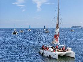 Tourism Increased During The National Day Holiday