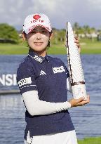 Golf: Lotte Championship