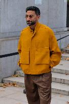 PFW - Elie Saab Outside Arrivals