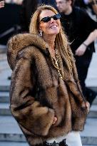 PFW - Elie Saab Outside Arrivals