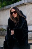 PFW - Elie Saab Outside Arrivals