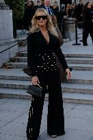 PFW - Elie Saab Outside Arrivals