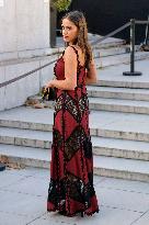 PFW - Elie Saab Outside Arrivals