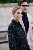 PFW - Elie Saab Outside Arrivals