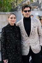 PFW - Elie Saab Outside Arrivals