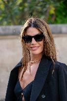 PFW - Elie Saab Outside Arrivals