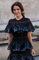 PFW - Elie Saab Outside Arrivals