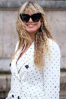 PFW - Elie Saab Outside Arrivals