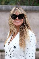 PFW - Elie Saab Outside Arrivals