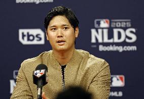 Baseball: Division Series between Dodgers and Phillies