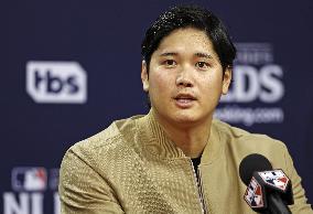 Baseball: Division Series between Dodgers and Phillies