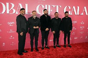 Red Carpet Global Gift Gala - Monaco