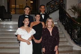 Red Carpet Global Gift Gala - Monaco