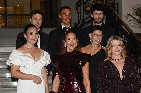 Red Carpet Global Gift Gala - Monaco