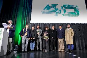 40th Festival of Fashion Hyeres Announcement - Paris