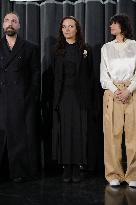 40th Festival of Fashion Hyeres Announcement - Paris