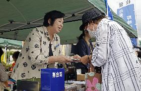 Ex-abductee seeks early return of remaining abductees