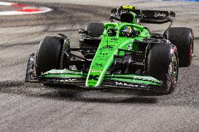 Singapore Grand Prix 2025