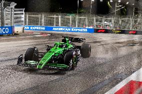 Singapore Grand Prix 2025