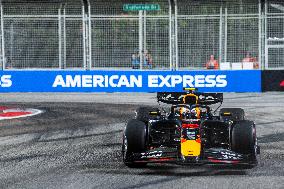 Singapore Grand Prix 2025