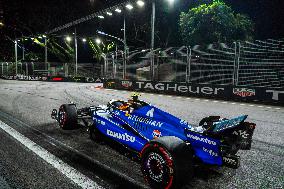 Singapore Grand Prix 2025