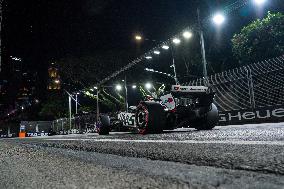 Singapore Grand Prix 2025