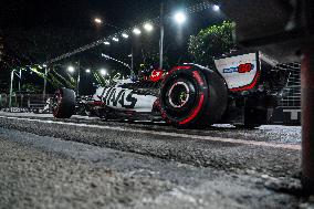 Singapore Grand Prix 2025