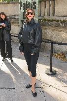 PFW - Elie Saab Outside Arrivals