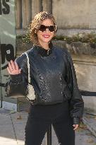 PFW - Elie Saab Outside Arrivals