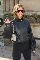 PFW - Elie Saab Outside Arrivals