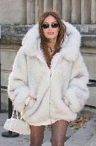 PFW - Elie Saab Outside Arrivals