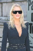 PFW - Elie Saab Outside Arrivals