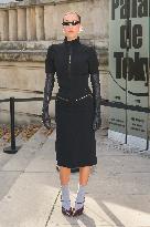 PFW - Elie Saab Outside Arrivals