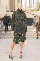 PFW - Elie Saab Outside Arrivals