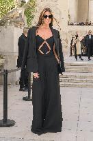 PFW - Elie Saab Outside Arrivals