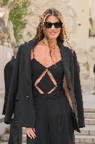 PFW - Elie Saab Outside Arrivals