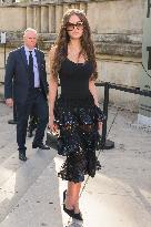 PFW - Elie Saab Outside Arrivals