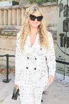 PFW - Elie Saab Outside Arrivals