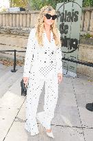 PFW - Elie Saab Outside Arrivals