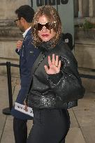 PFW - Elie Saab Outside Arrivals